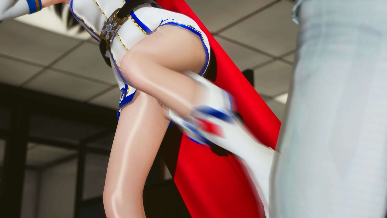 [3D]美少女假面冯迪妮第18話