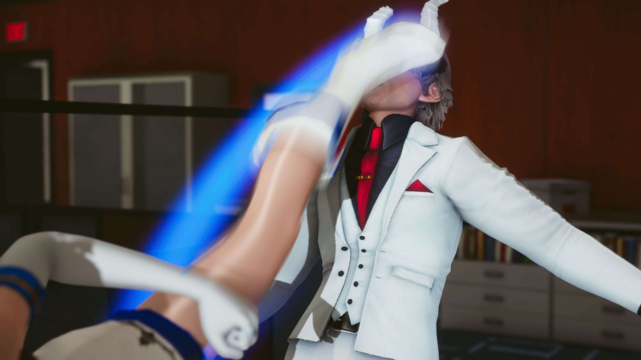 [3D]美少女假面冯迪妮第18话