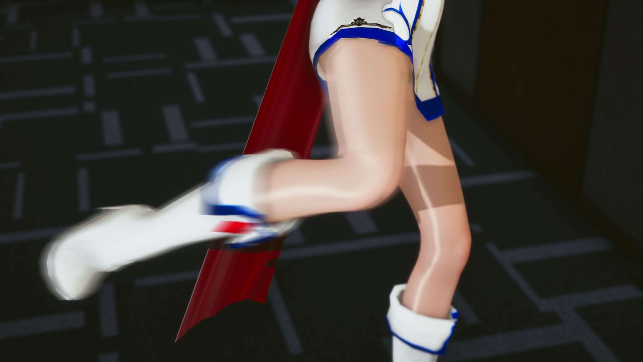 [3D]美少女假面冯迪妮第18話