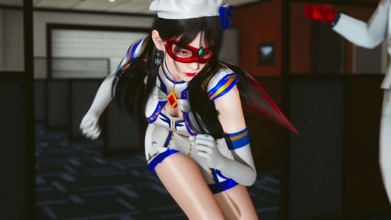 [3D]美少女假面冯迪妮第18話