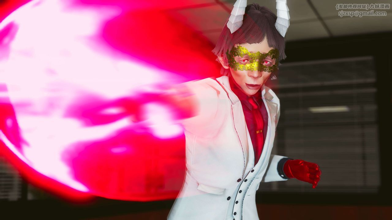 [3D]美少女假面冯迪妮第18話