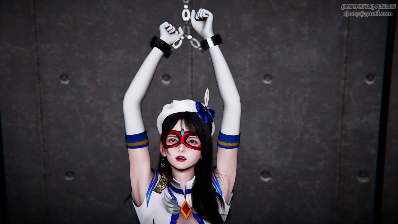 [3D]美少女假面冯迪妮第18話