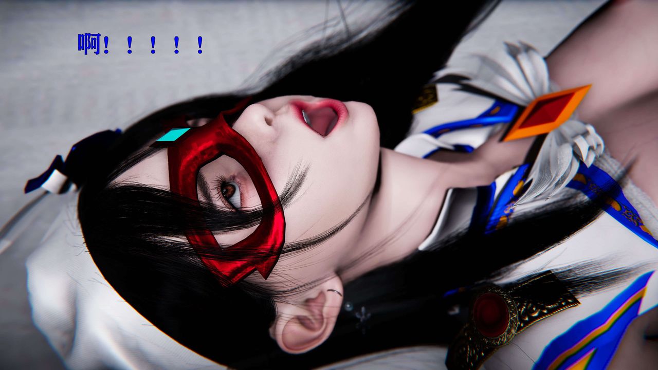 [3D]美少女假面冯迪妮第19話