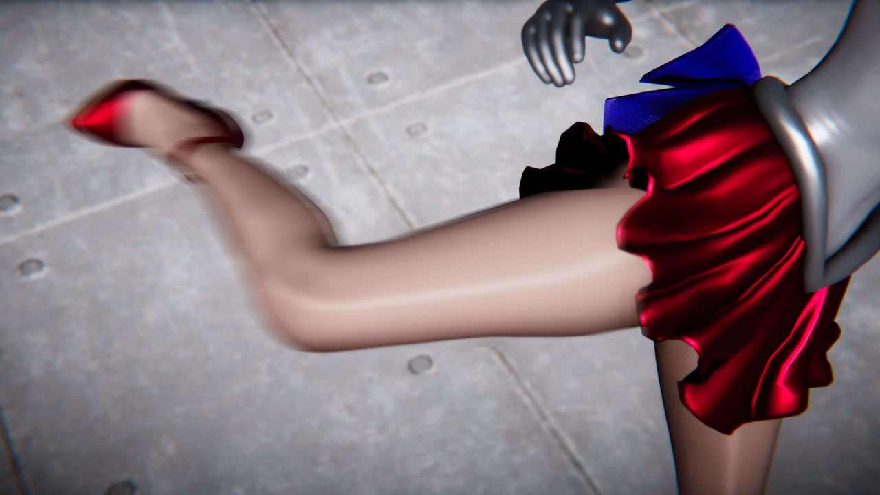 [3D]美少女假面冯迪妮第19話