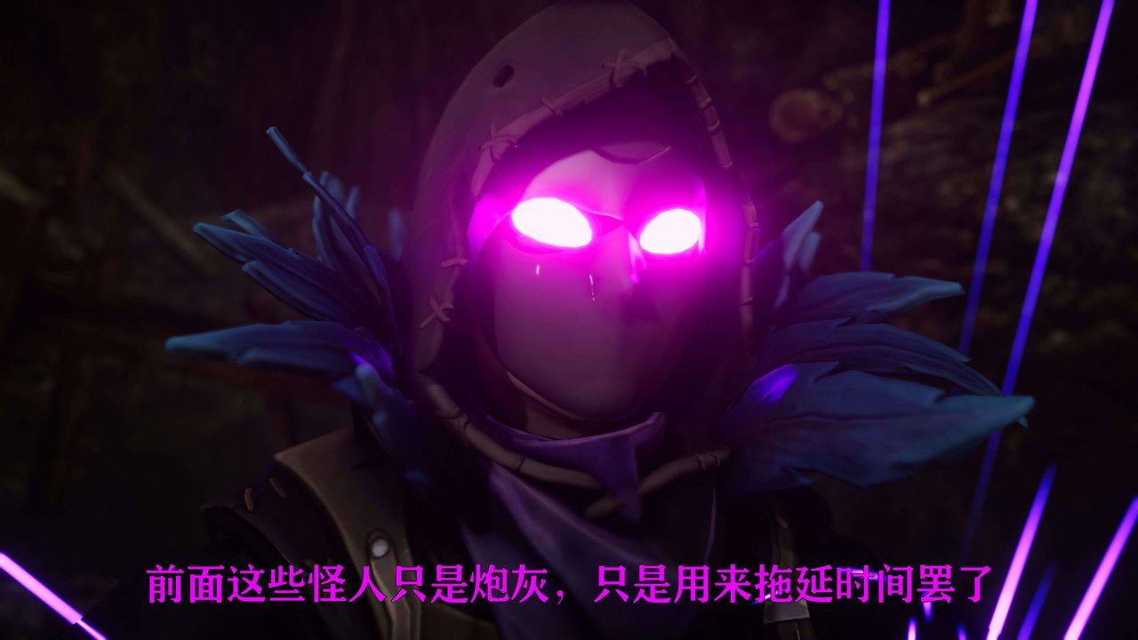 [3D]美少女假面冯迪妮第20話