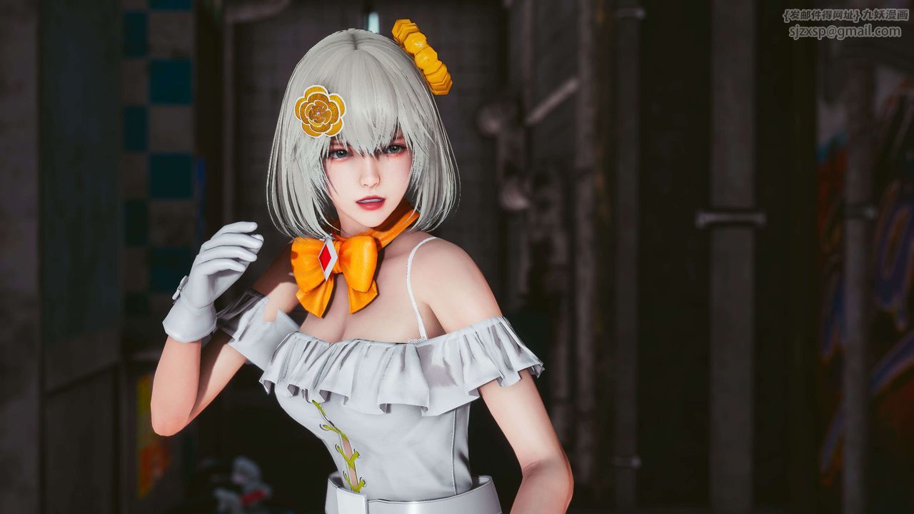 [3D]美少女假面冯迪妮第20話