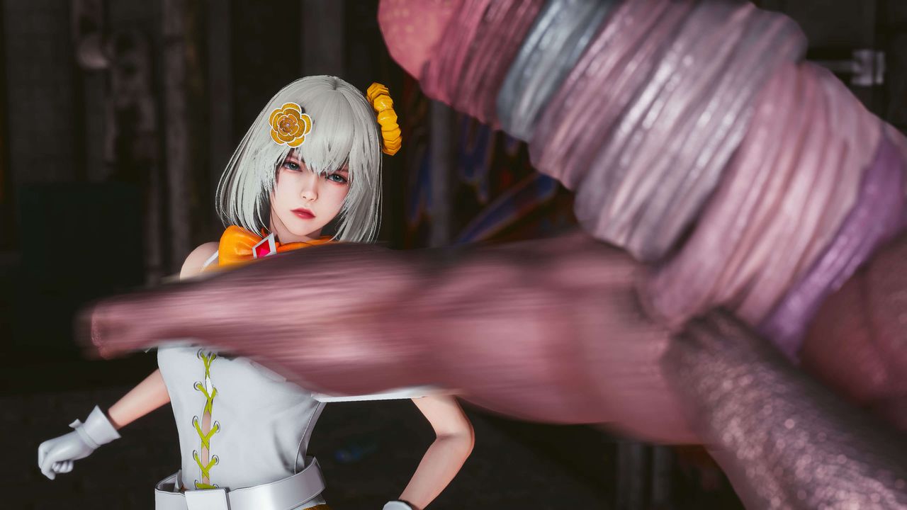 [3D]美少女假面冯迪妮第20話