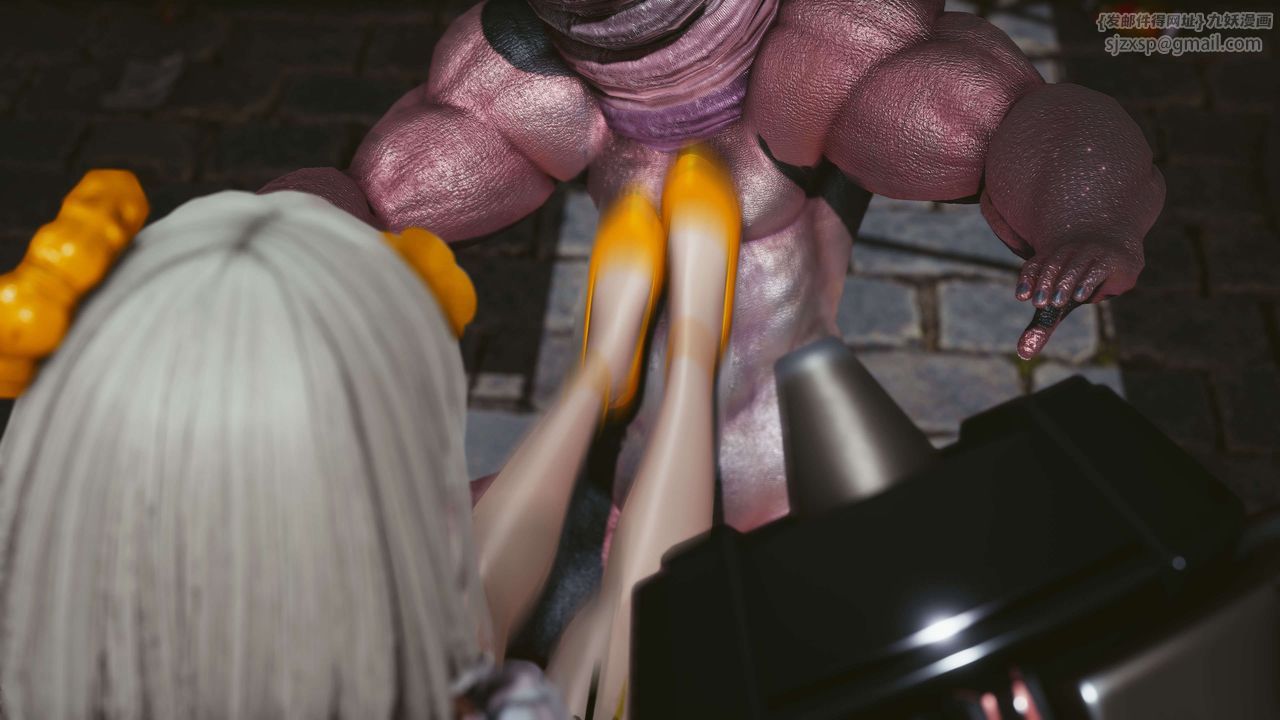 [3D]美少女假面冯迪妮第20话