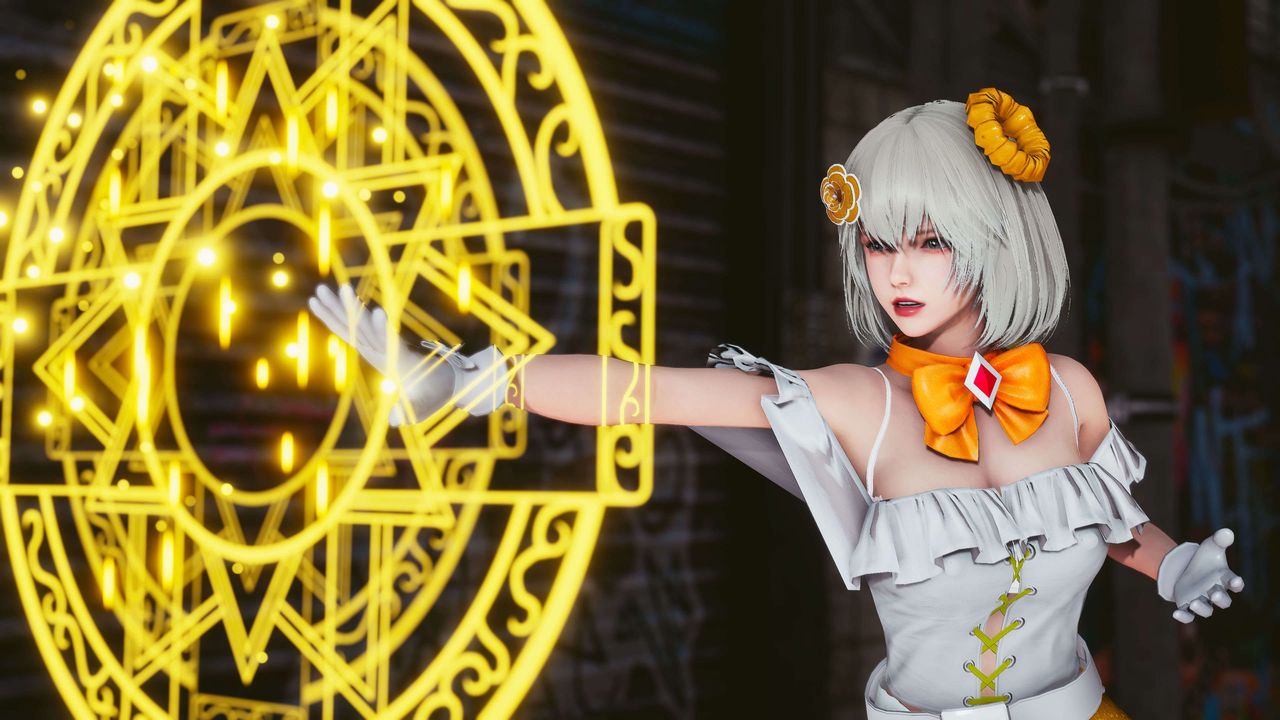 [3D]美少女假面冯迪妮第20話