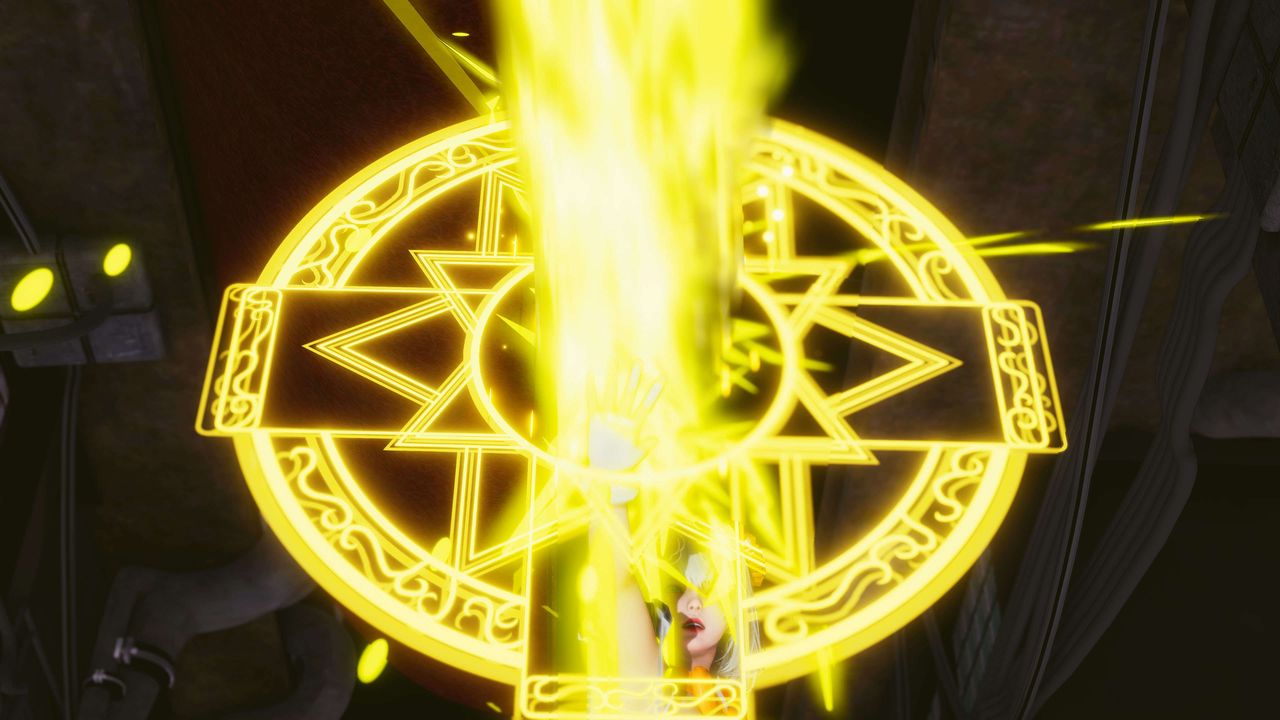 [3D]美少女假面冯迪妮第20話