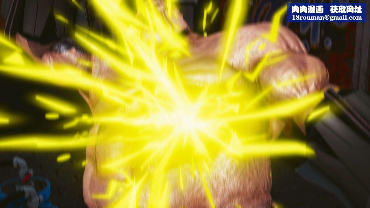 [3D]美少女假面冯迪妮第20話