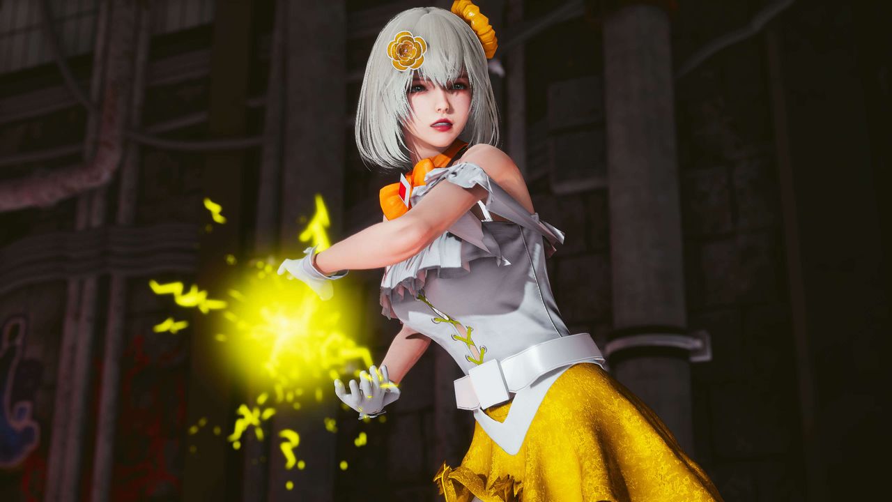 [3D]美少女假面冯迪妮第20話