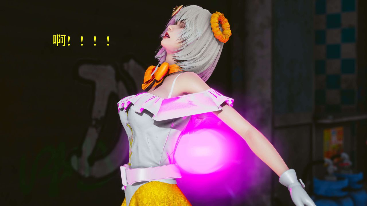 [3D]美少女假面冯迪妮第20話