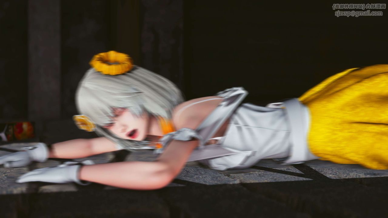 [3D]美少女假面冯迪妮第20話