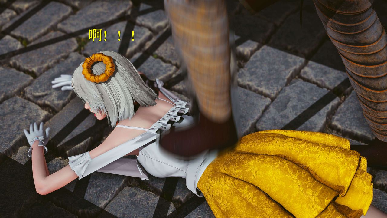 [3D]美少女假面冯迪妮第20话