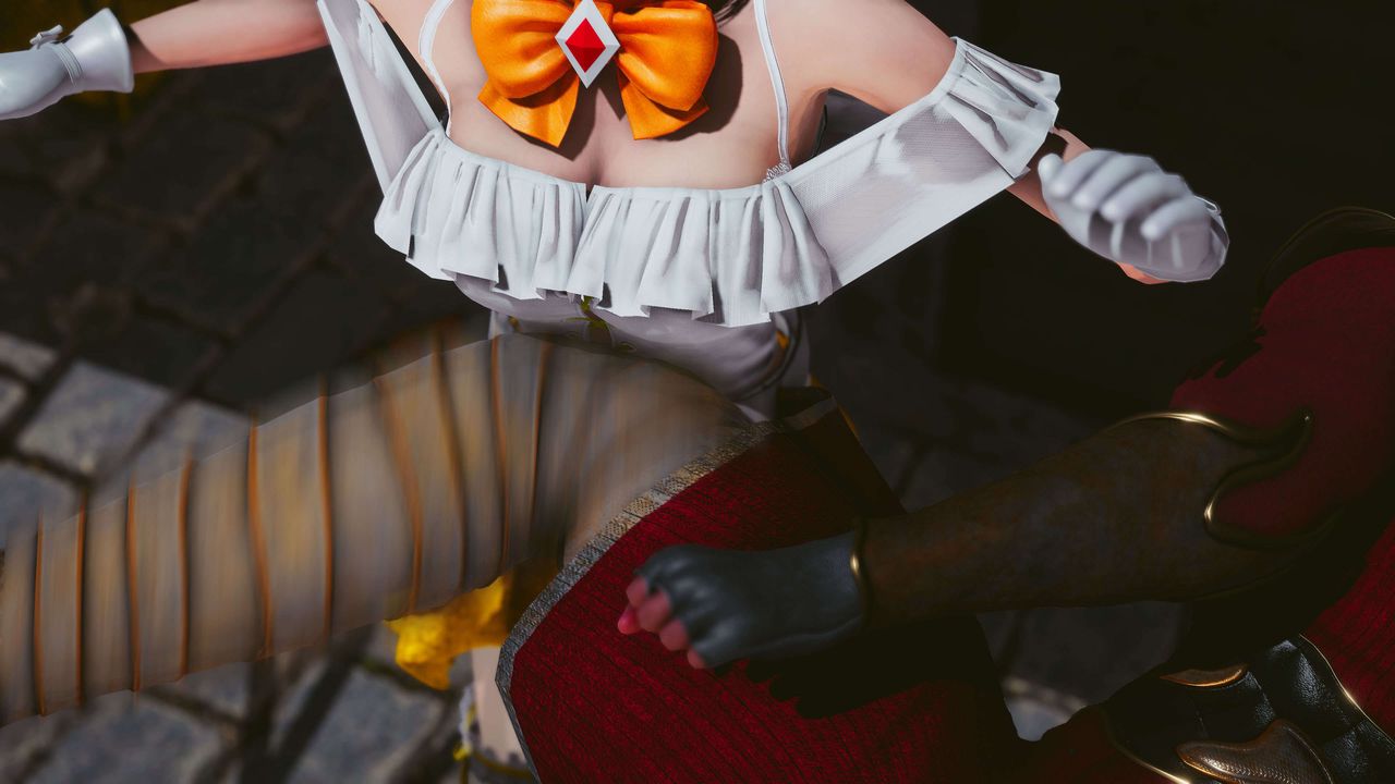 [3D]美少女假面冯迪妮第20話