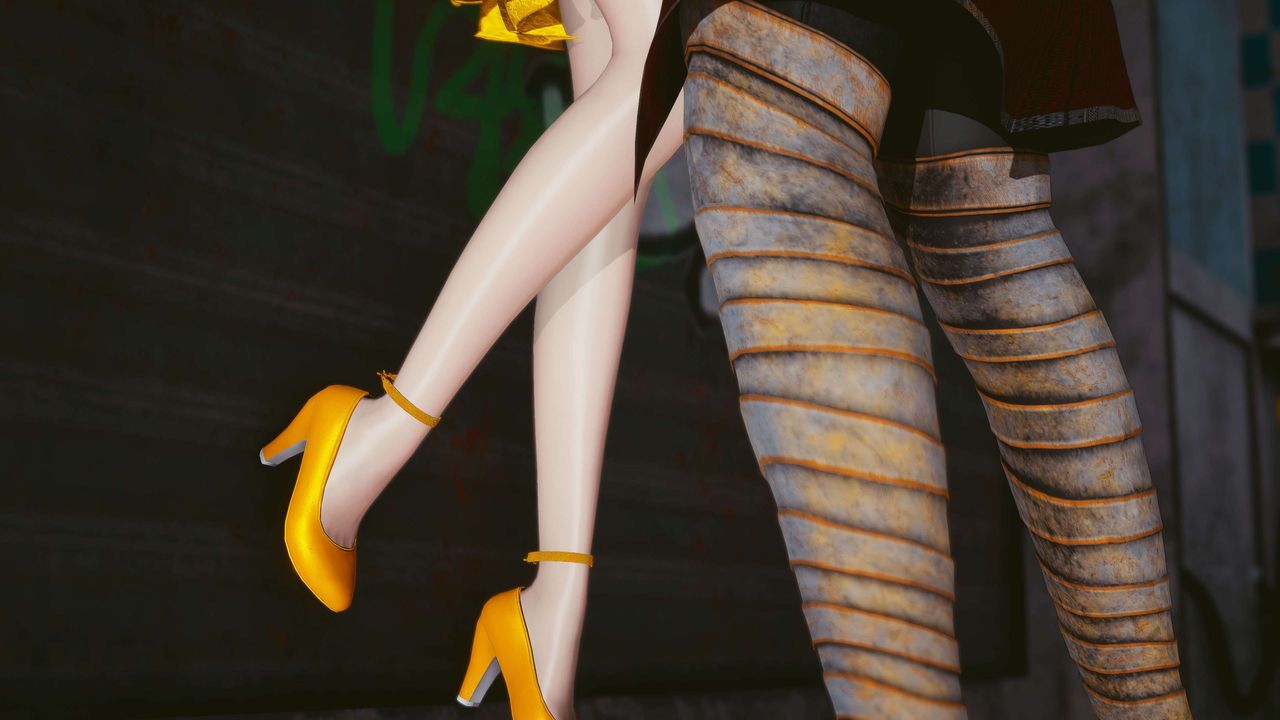 [3D]美少女假面冯迪妮第20話