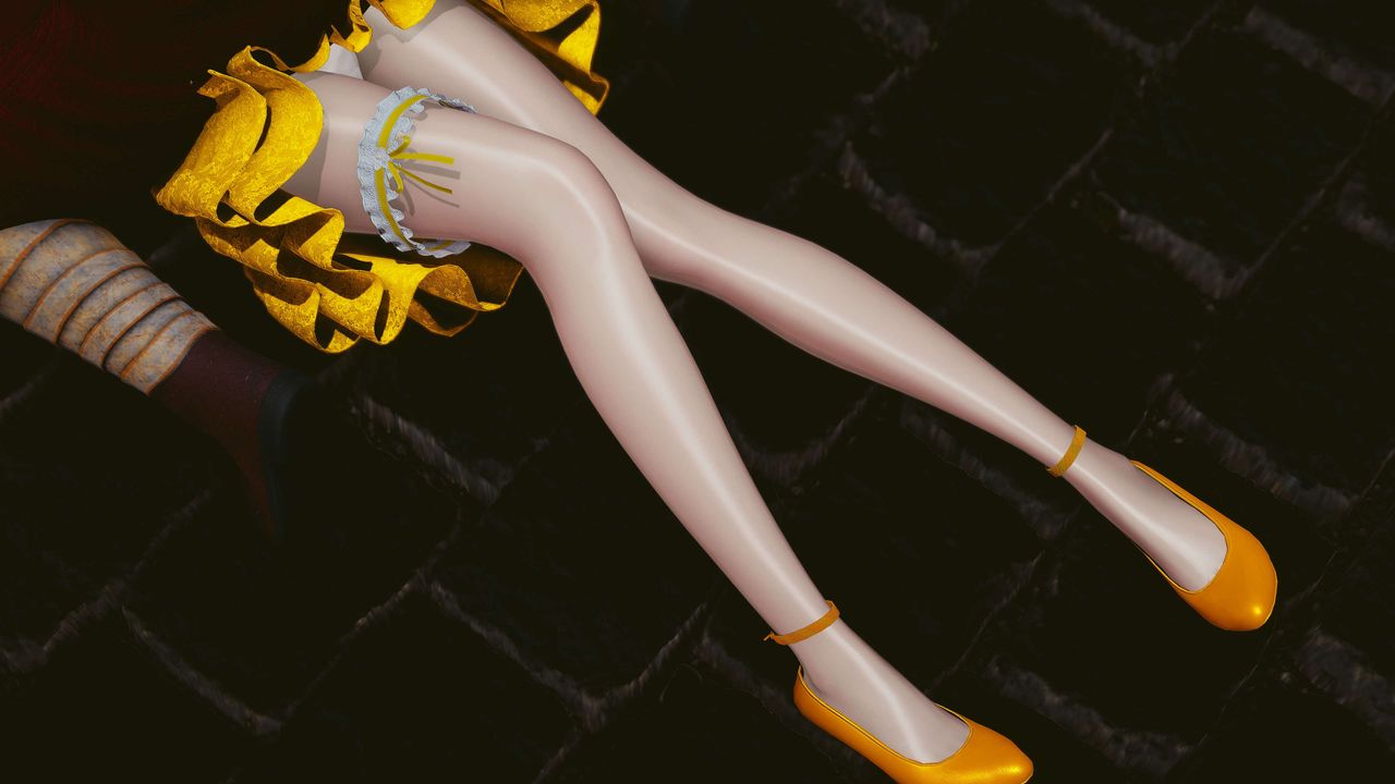 [3D]美少女假面冯迪妮第20話