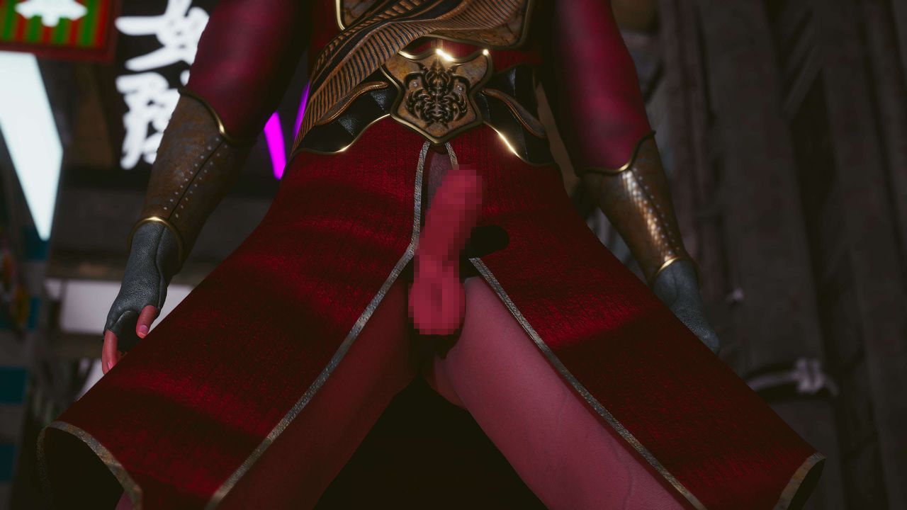 [3D]美少女假面冯迪妮第21話