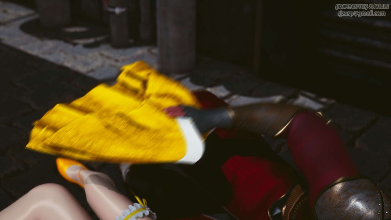 [3D]美少女假面冯迪妮第21話