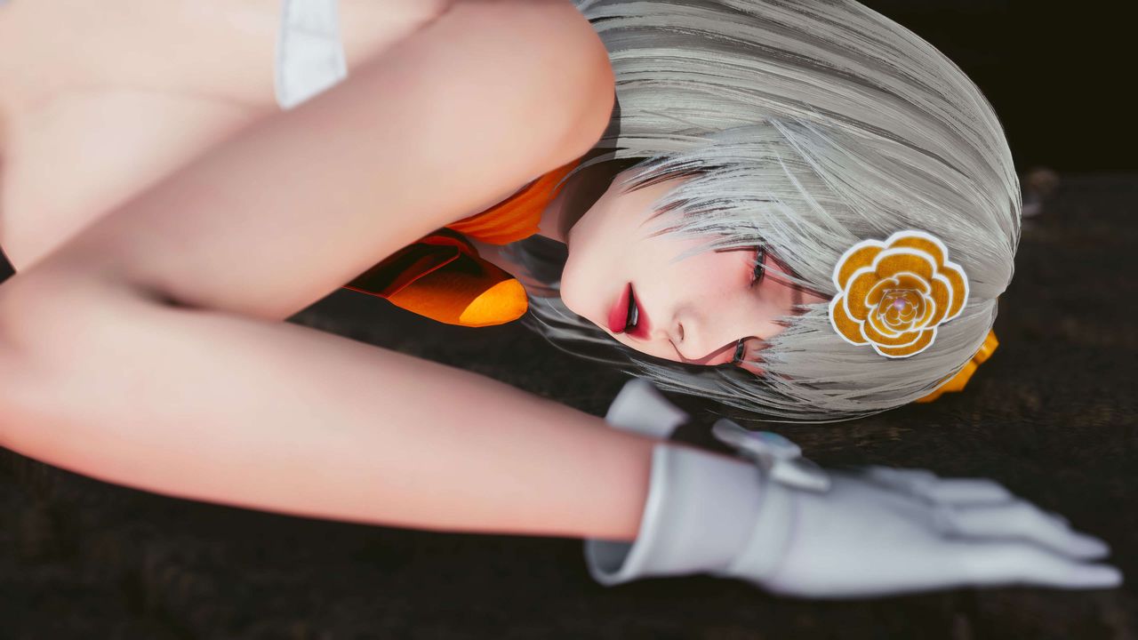 [3D]美少女假面冯迪妮第21話