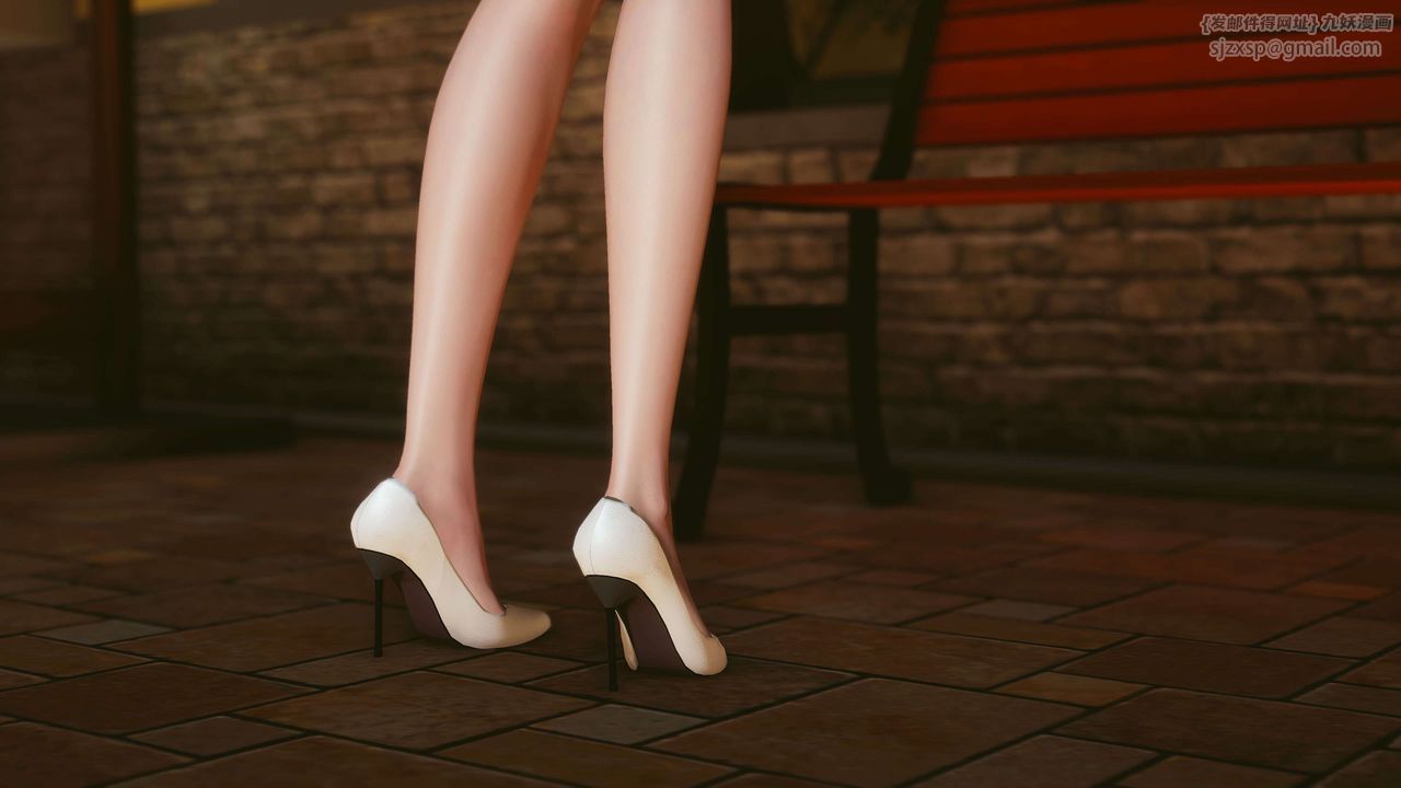 [3D]美少女假面冯迪妮第21话