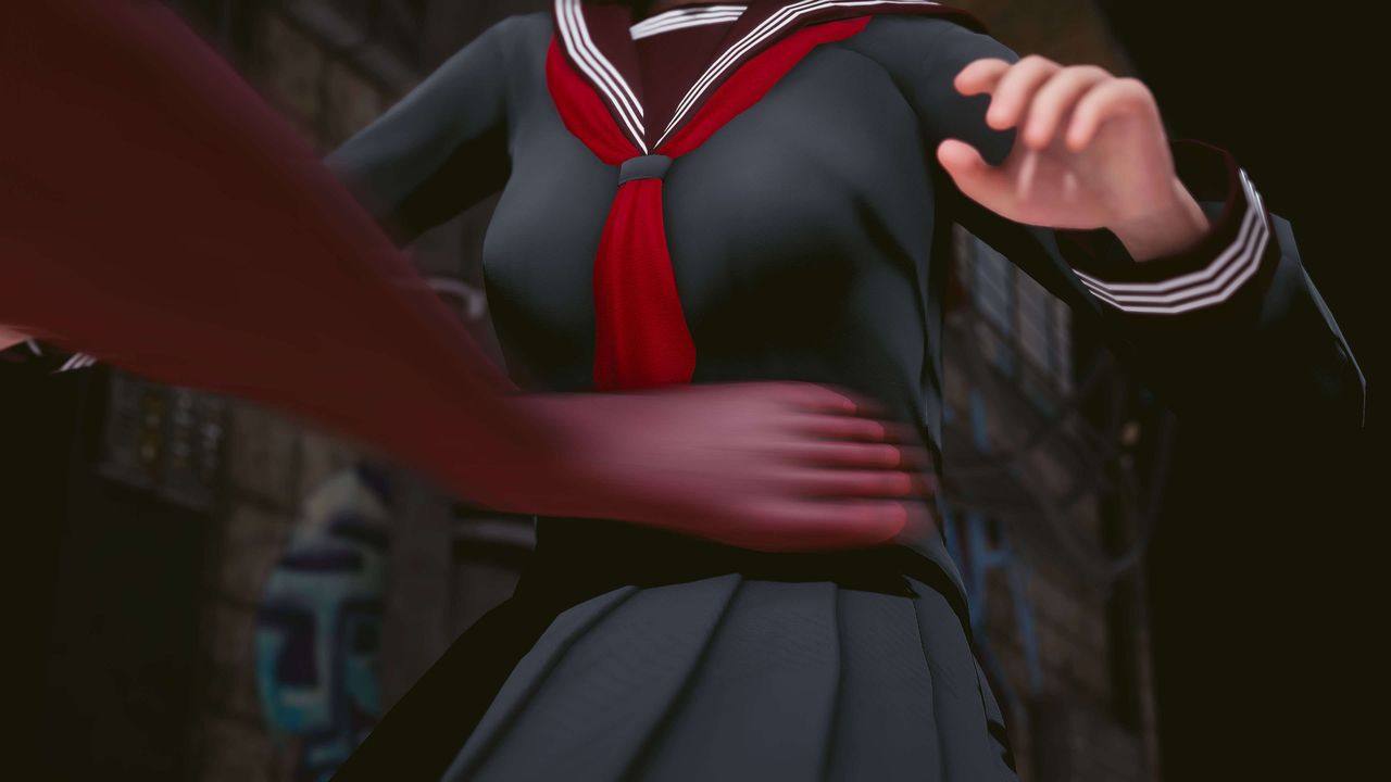 [3D]美少女假面冯迪妮第21話