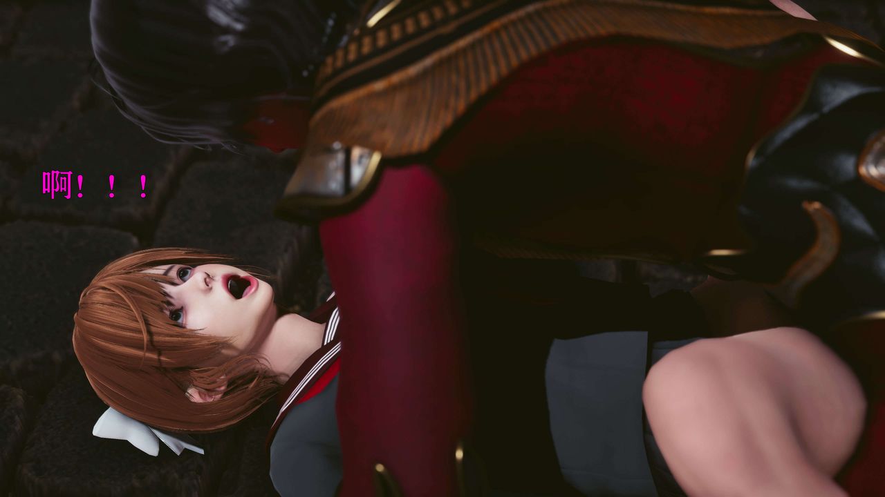 [3D]美少女假面冯迪妮第21話