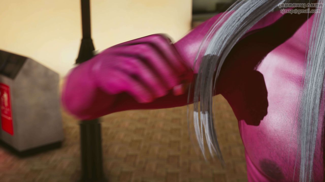 [3D]美少女假面冯迪妮第21話