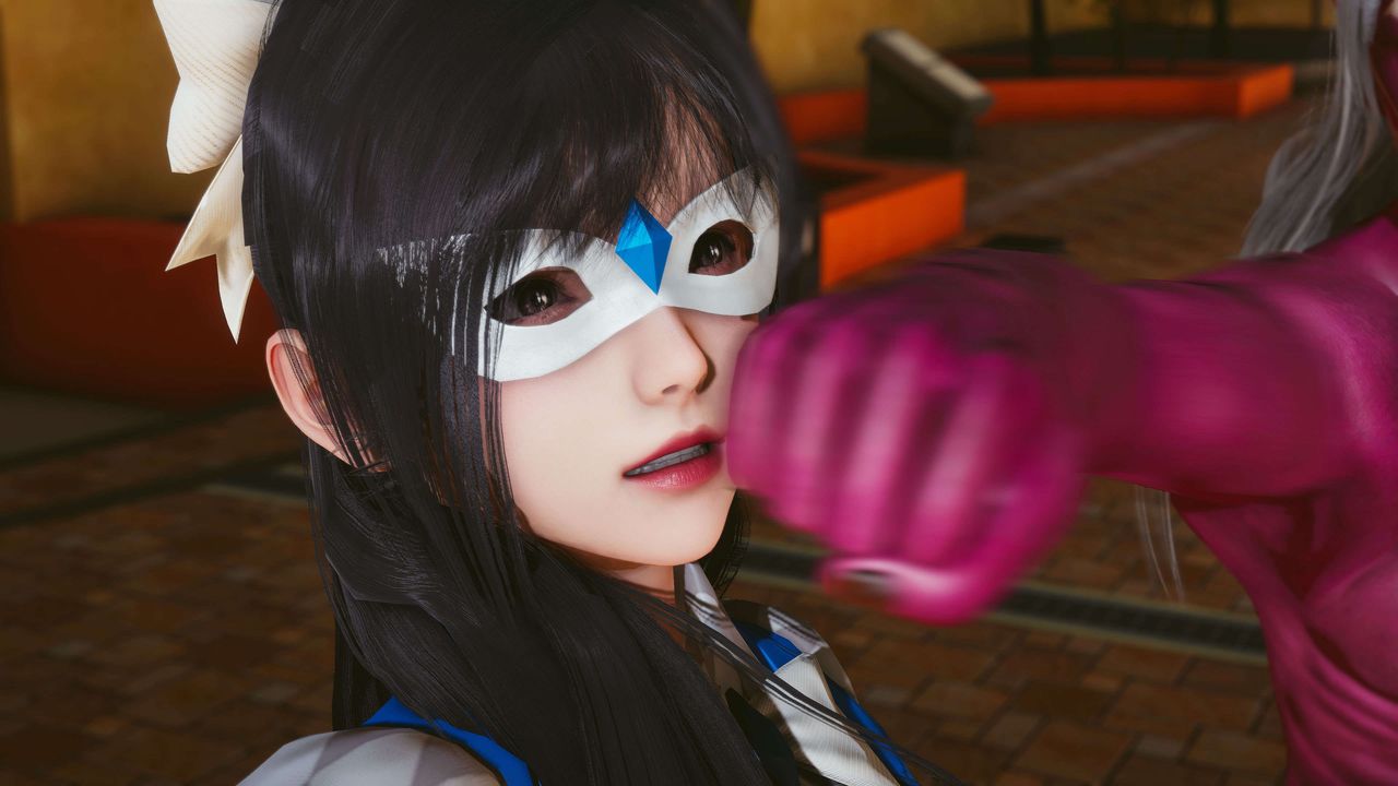 [3D]美少女假面冯迪妮第21話