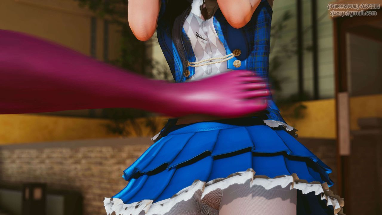 [3D]美少女假面冯迪妮第21話