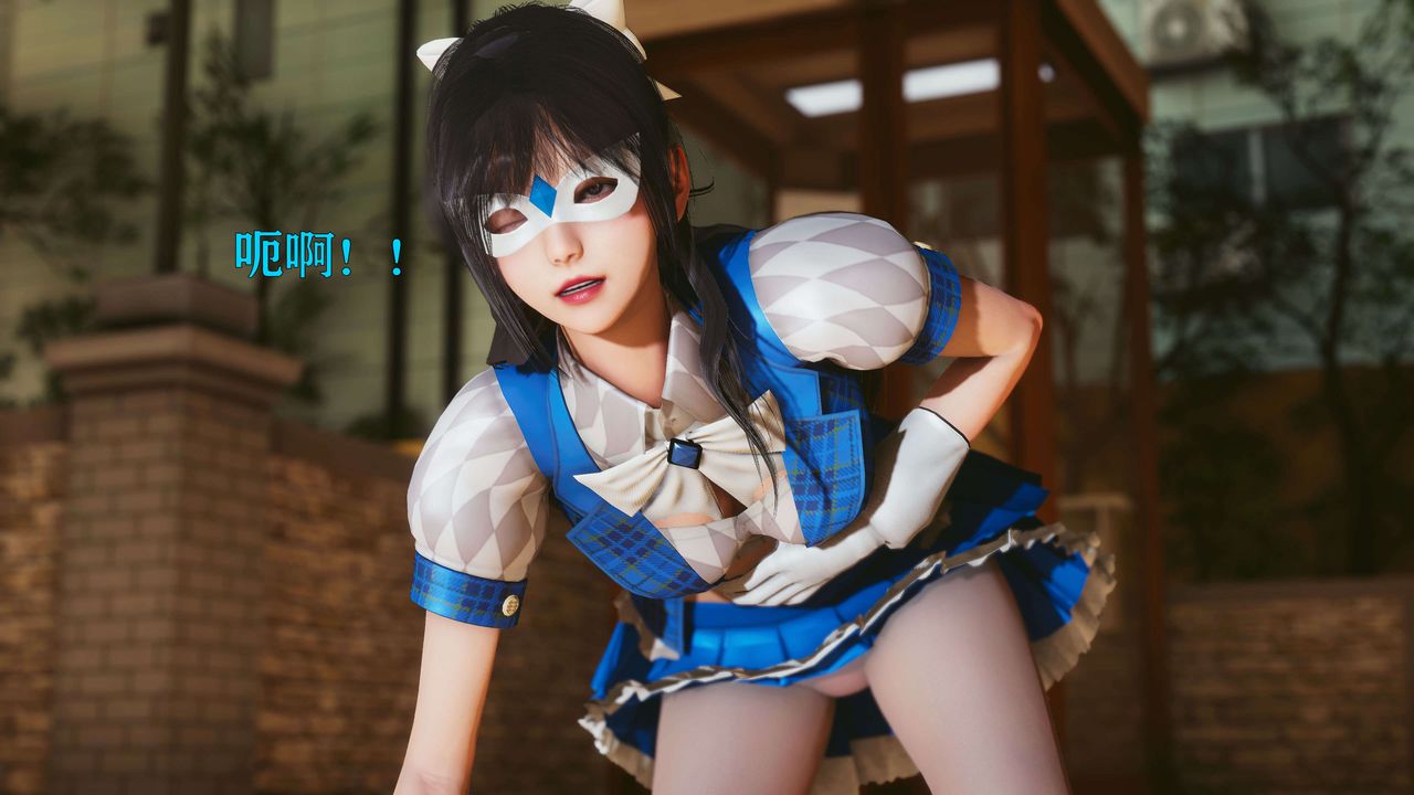 [3D]美少女假面冯迪妮第21話