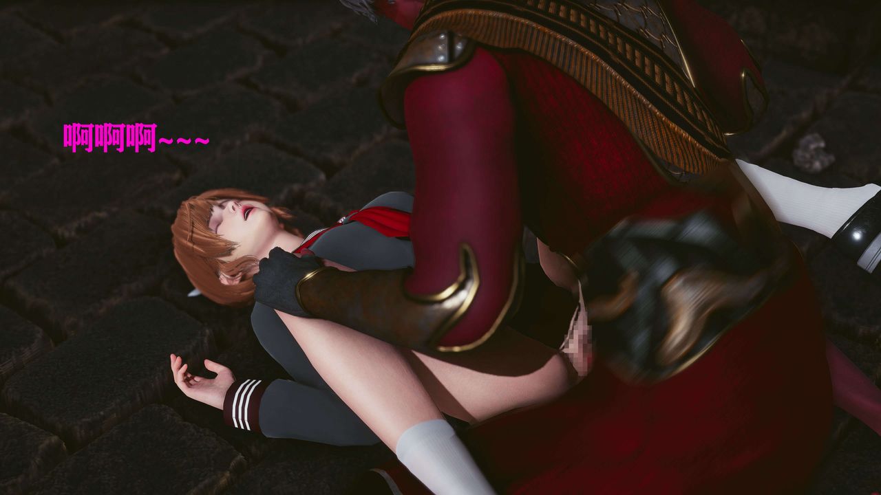 [3D]美少女假面冯迪妮第22話