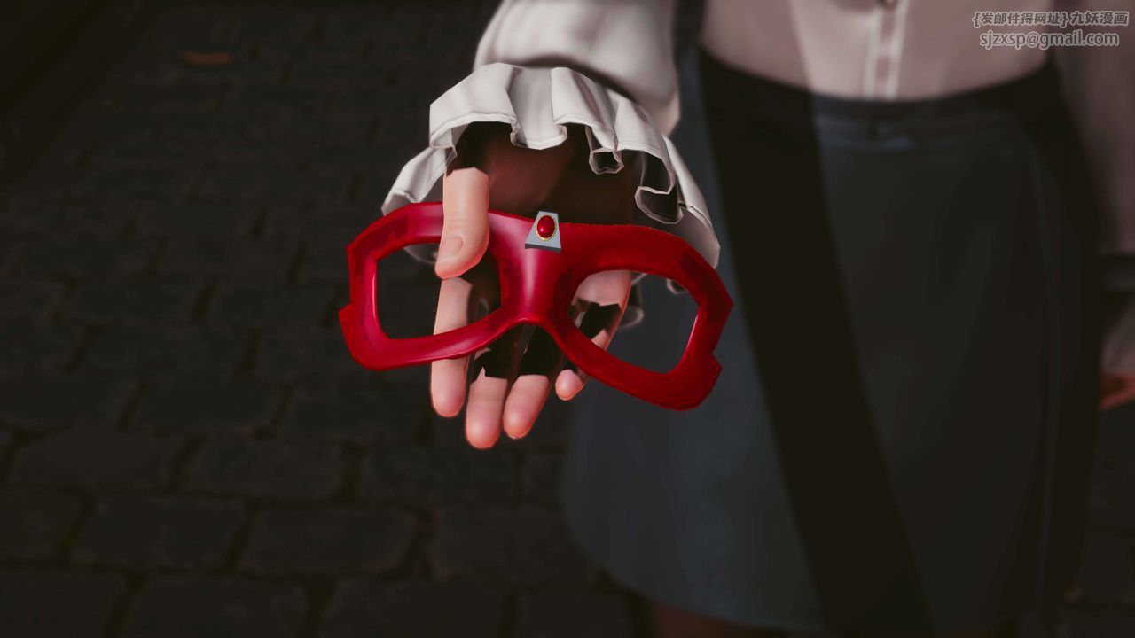 [3D]美少女假面冯迪妮第22话