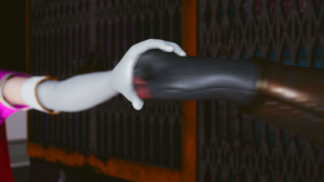 [3D]美少女假面冯迪妮第22話