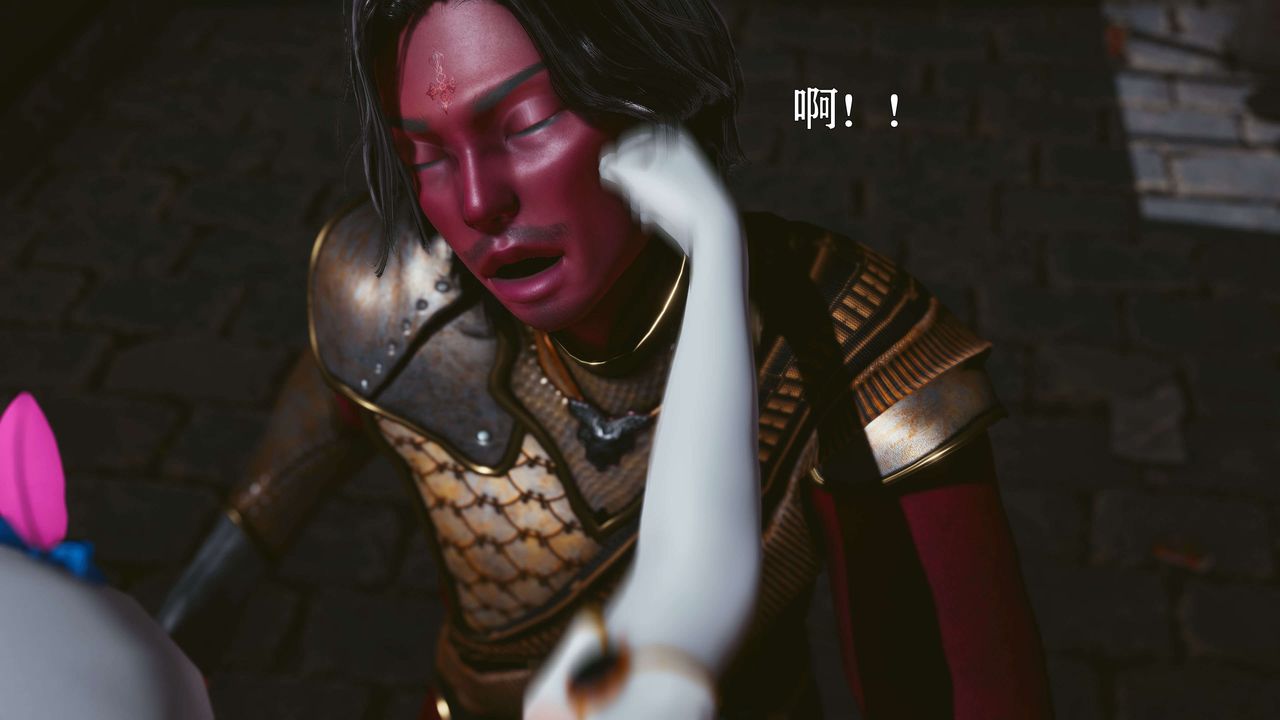 [3D]美少女假面冯迪妮第22话