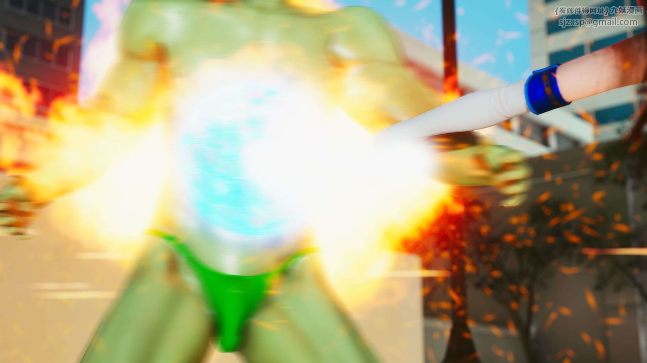 [3D]美少女假面冯迪妮第22话