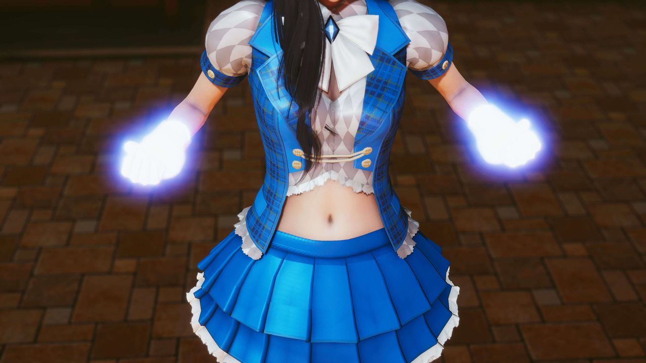 [3D]美少女假面冯迪妮第22話