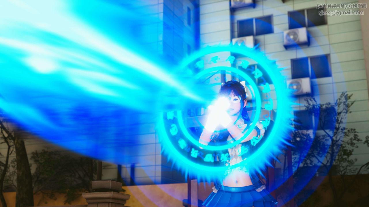 [3D]美少女假面冯迪妮第22话