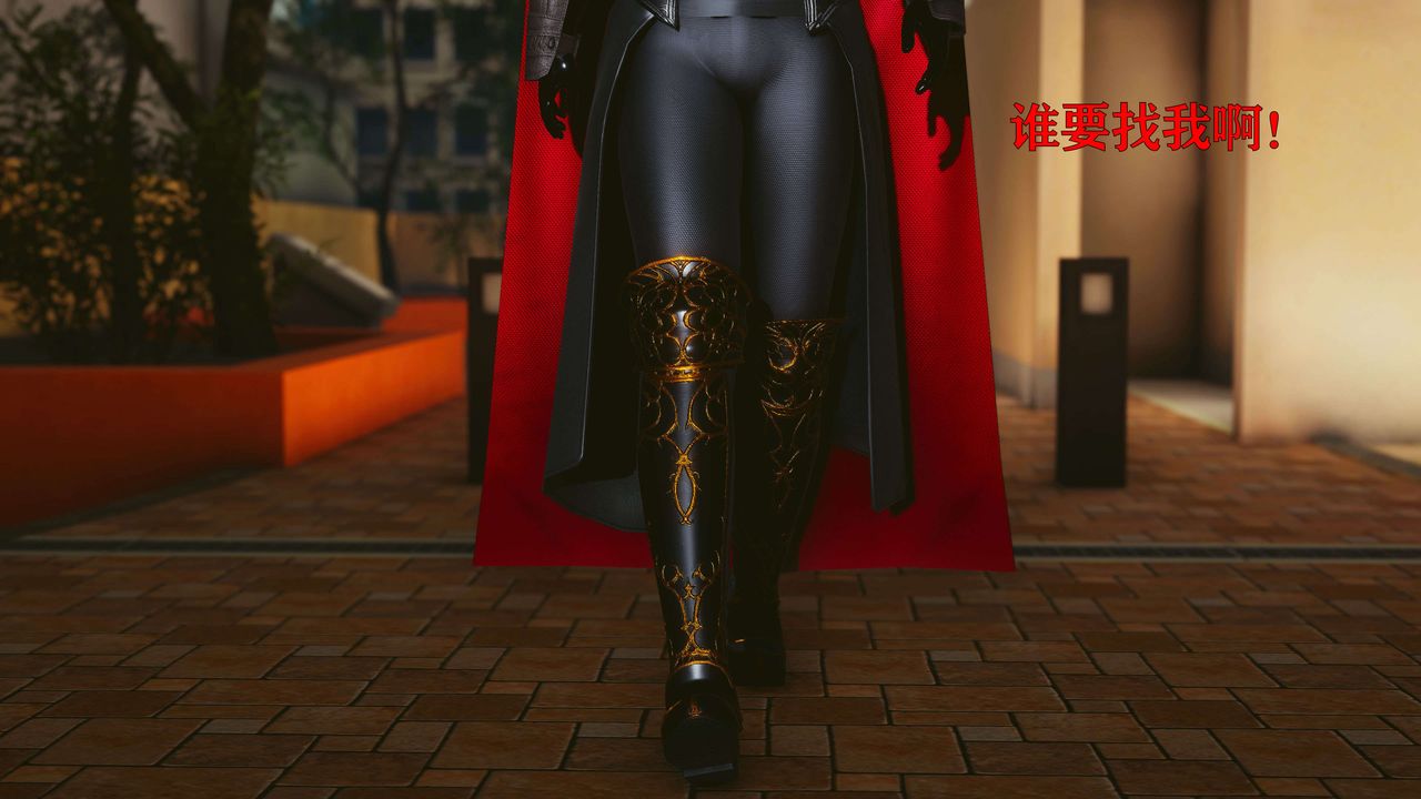 [3D]美少女假面冯迪妮第22话