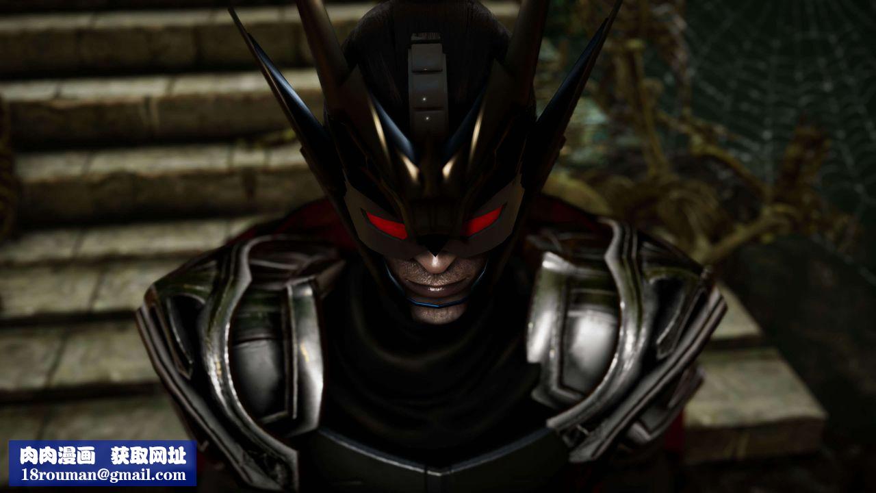 [3D]美少女假面冯迪妮第22話