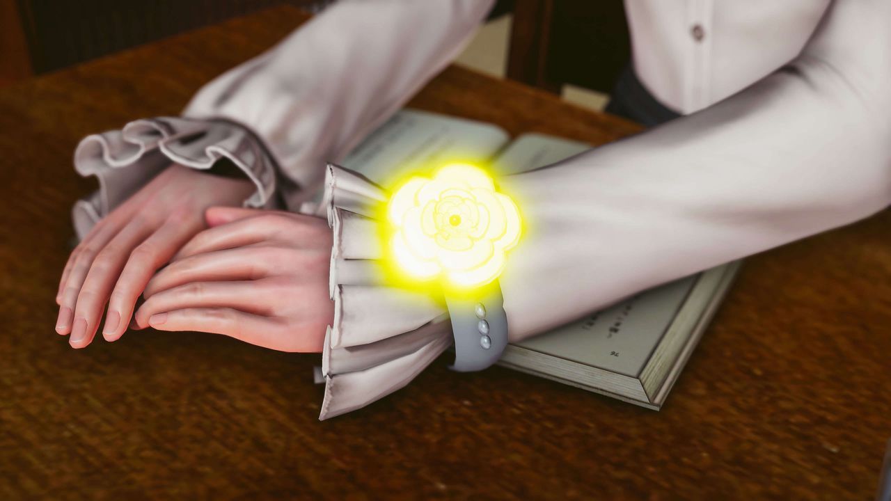 [3D]美少女假面冯迪妮第23話