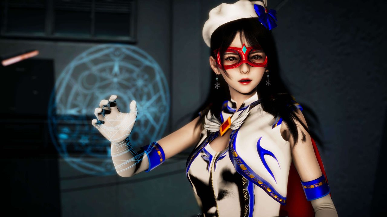 [3D]美少女假面冯迪妮第23話