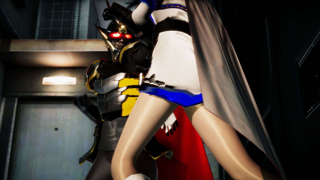 [3D]美少女假面冯迪妮第23話