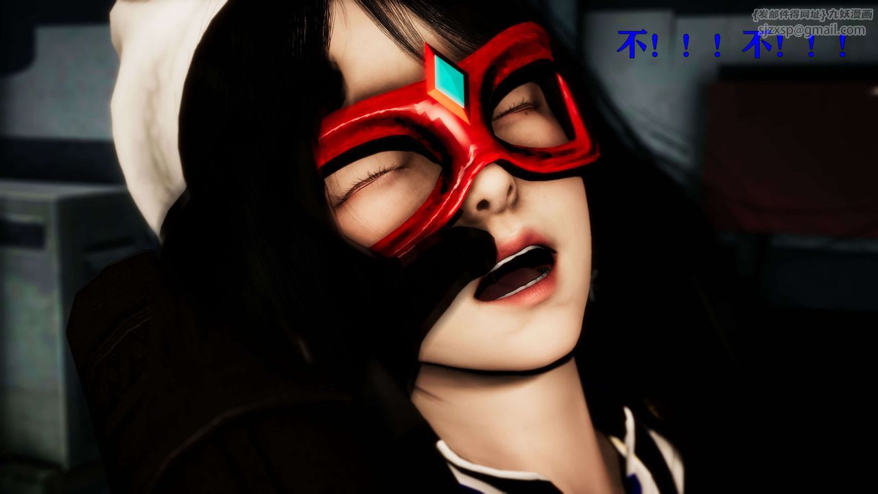 [3D]美少女假面冯迪妮第23話