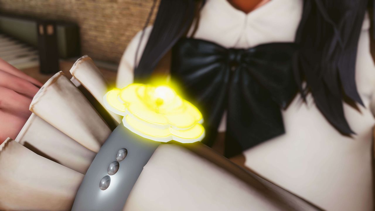 [3D]美少女假面冯迪妮第24話