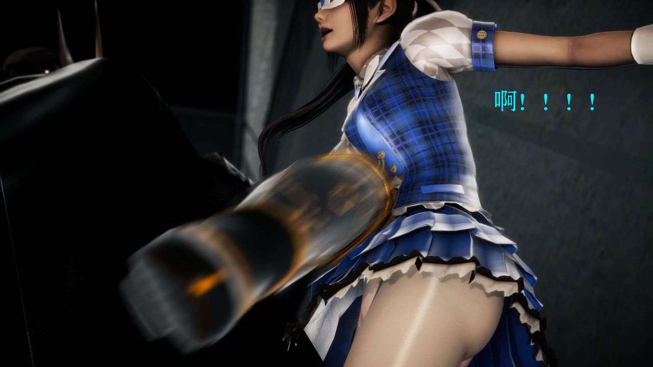 [3D]美少女假面冯迪妮第24話