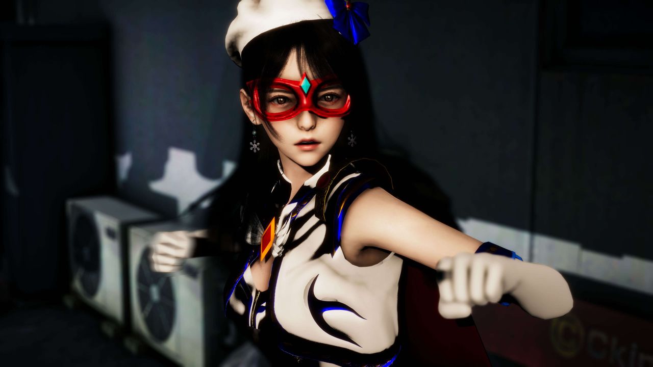 [3D]美少女假面冯迪妮第25话