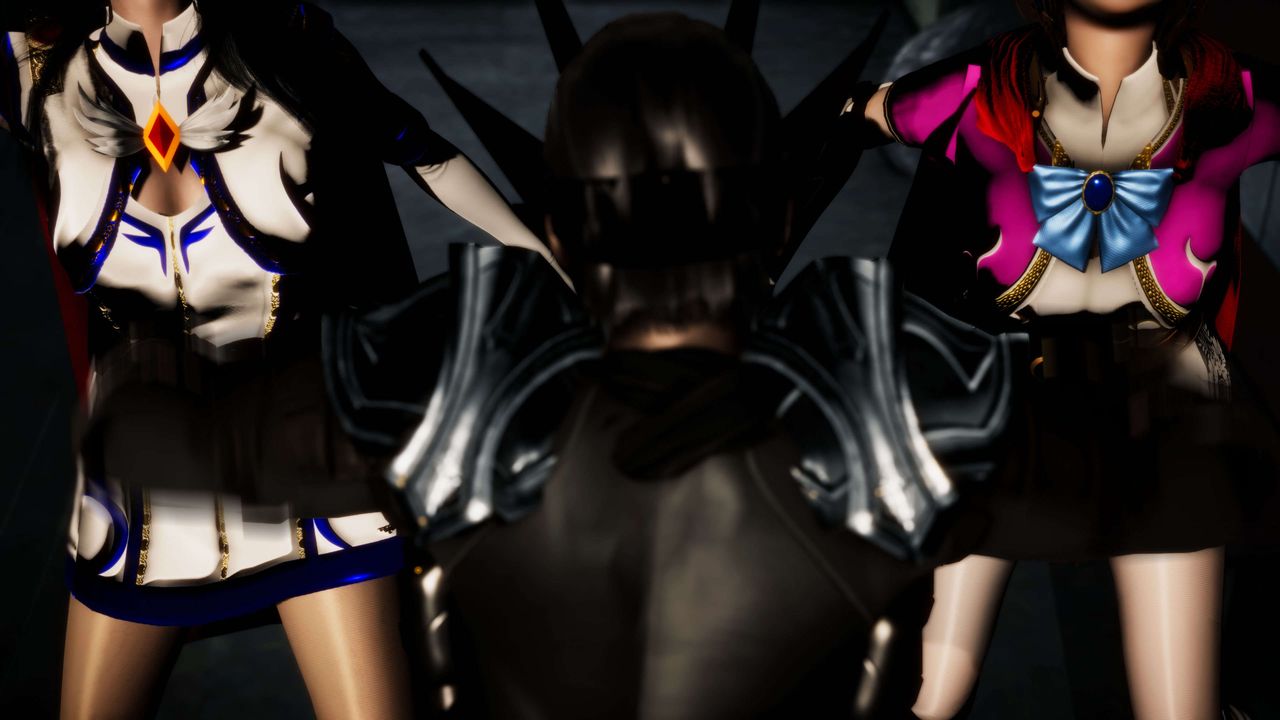 [3D]美少女假面冯迪妮第25話