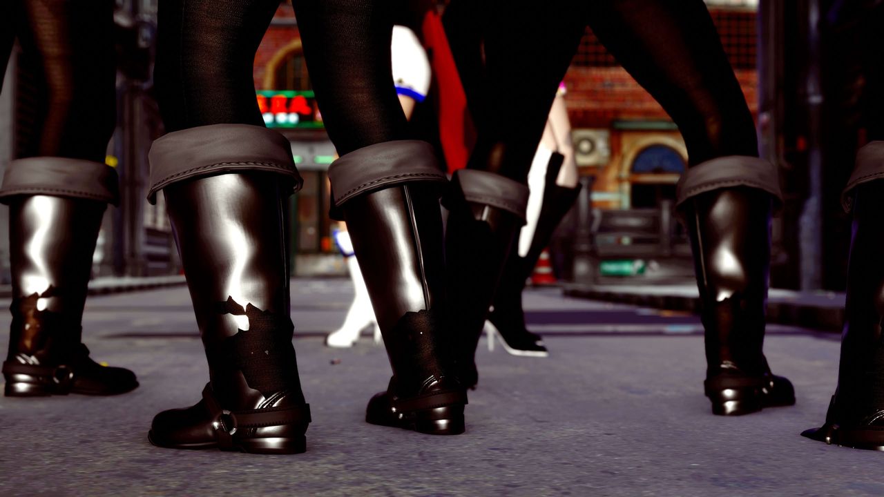 [3D]美少女假面冯迪妮第26話